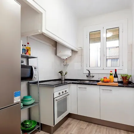 Appartement Sagrada Familia V By Enjoy