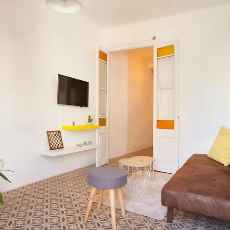 Appartamento Sagrada Familia V By Enjoy Barcellona