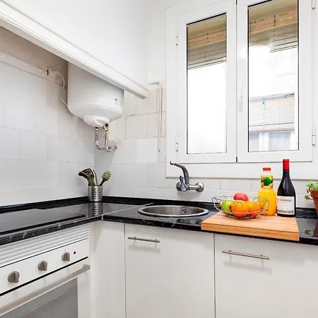 Sagrada Familia V By Enjoy Appartement