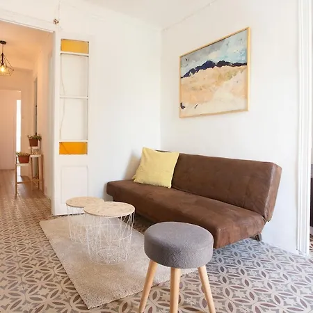 Appartamento Sagrada Familia V By Enjoy Barcellona
