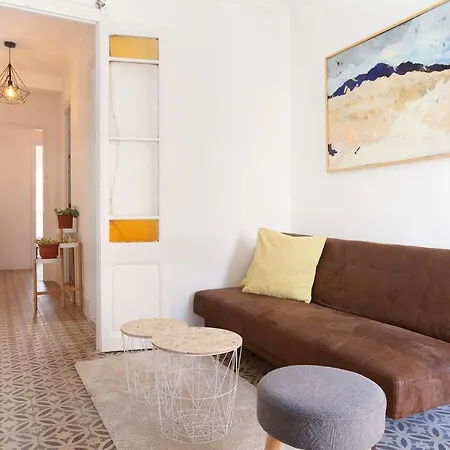 Appartamento Sagrada Familia V By Enjoy Barcellona